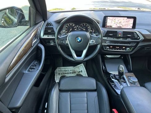 Used 2019 BMW X4 xDrive30i w/ Driving Assistance Package AWD/4WD image 29