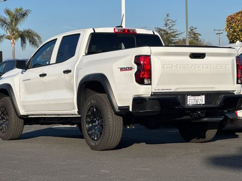 Used 2026 Chevrolet Colorado Trail Boss image 7