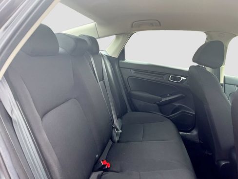 Used 2025 Honda Civic LX image 24