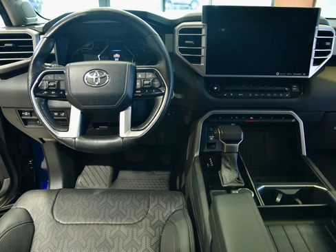 Used 2022 Toyota Tundra Limited w/ Power Package AWD/4WD image 13