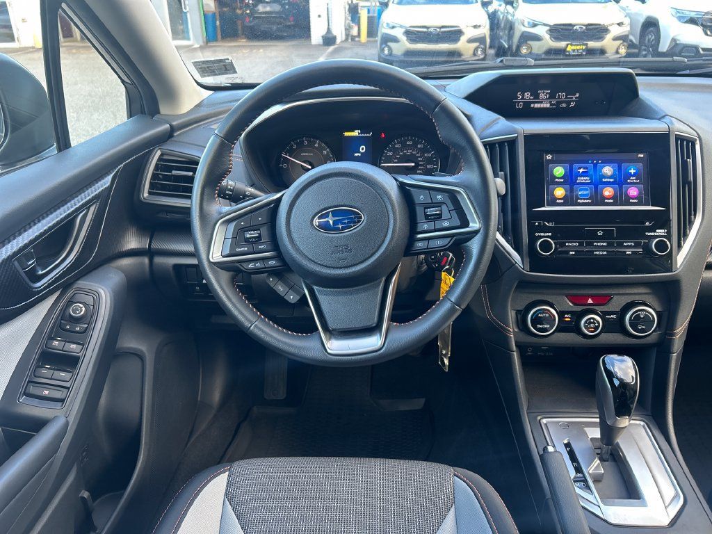 Certified 2023 Subaru Crosstrek 2.0i Premium AWD/4WD image 15