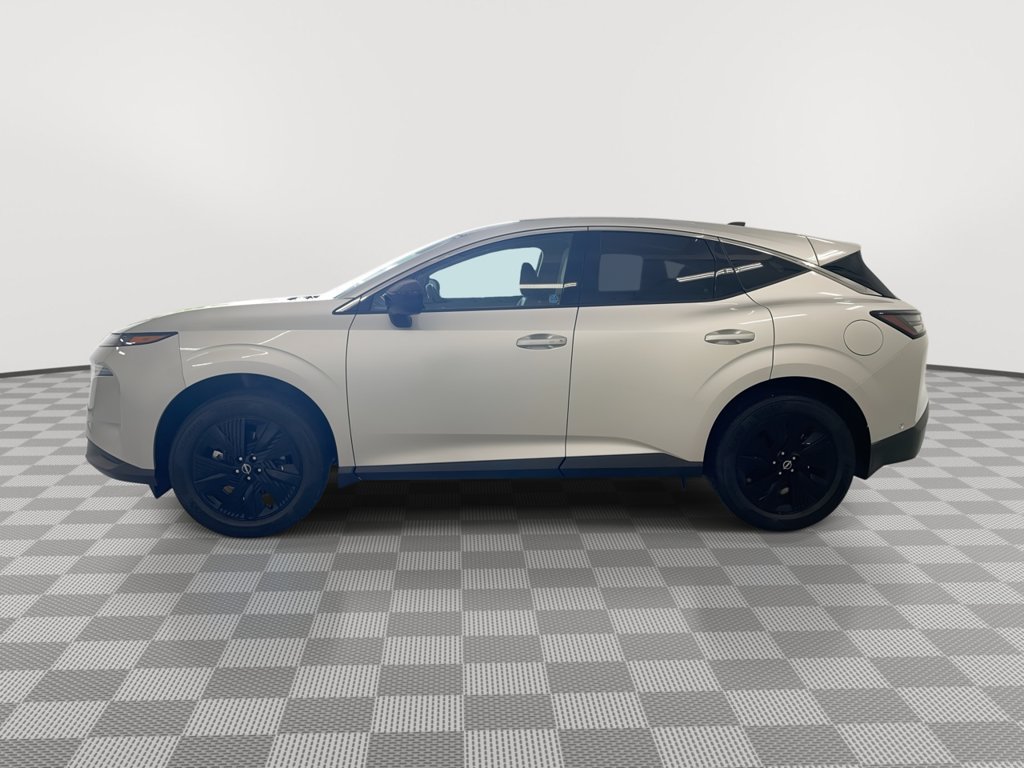 Certified 2025 Nissan Murano SV FWD image 8