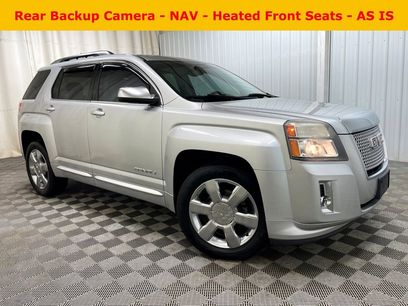 Used 2015 GMC Terrain Denali