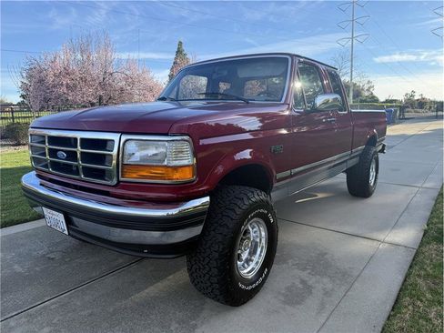 Used 1995 Ford F150 XL image 3