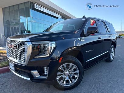 Used 2022 GMC Yukon Denali