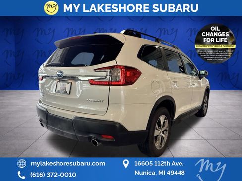 Certified 2025 Subaru Ascent Premium AWD/4WD image 10