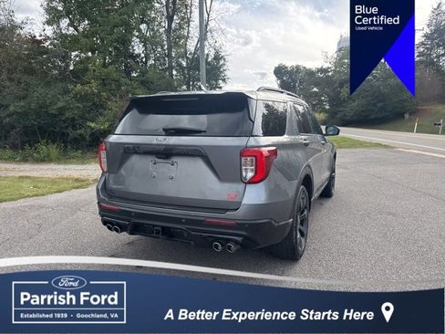 Certified 2023 Ford Explorer ST w/ Equipment Group 401A image 6