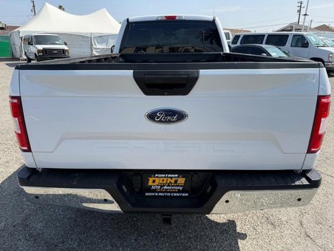 Used 2020 Ford F150 XL w/ Equipment Group 101A Mid RWD image 7
