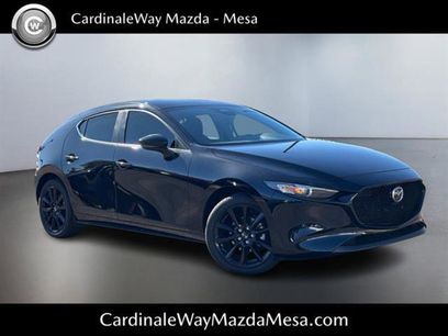 New 2026 MAZDA MAZDA3 s Sport