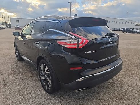Used 2017 Nissan Murano Platinum image 4