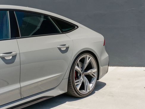 Used 2021 Audi RS 7 Sportback AWD/4WD image 55