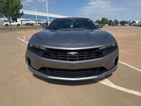 Used 2020 Chevrolet Camaro LT RWD image 5