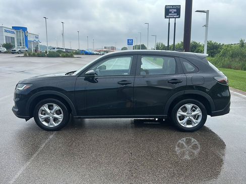 Used 2024 Honda HR-V LX image 6