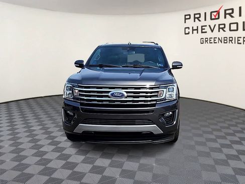 Used 2021 Ford Expedition Max XLT RWD image 3