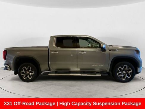Used 2024 GMC Sierra 1500 SLT w/ SLT Premium Plus Package image 7
