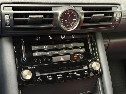 Certified 2025 Lexus IS 350 F Sport AWD/4WD image 31