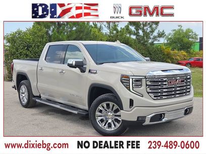 New 2026 GMC Sierra 1500 Denali w/ Technology Package