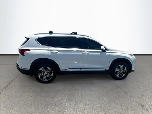 Used 2022 Hyundai Santa Fe SEL w/ Convenience + Premium Package FWD image 8