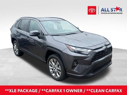Used 2024 Toyota RAV4 XLE Premium