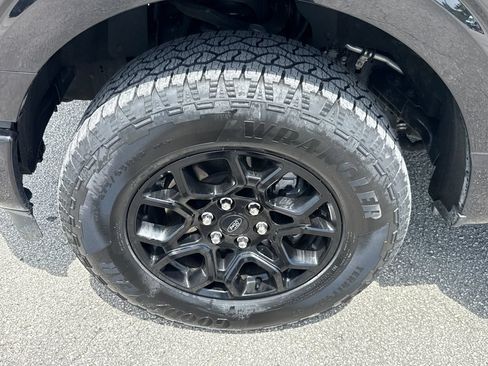 Certified 2024 Ford F150 XLT w/ Equipment Group 302A MID AWD/4WD image 12