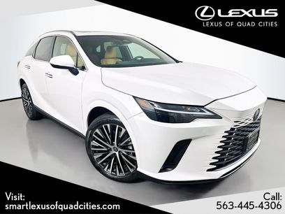 Used 2023 Lexus RX 350 Premium Plus w/ Accessory Package (Z1)