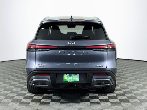 Used 2024 INFINITI QX60 Sensory AWD/4WD image 7