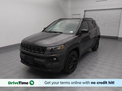 Used 2024 Jeep Compass Latitude w/ Altitude Special Edition