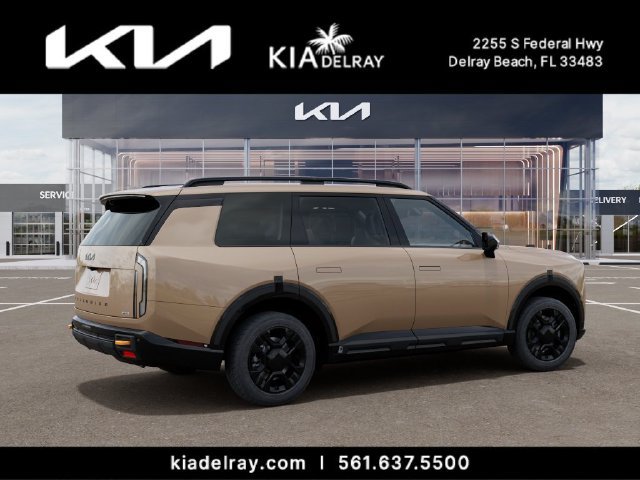 New 2027 Kia Telluride SX X-Pro AWD/4WD image 6