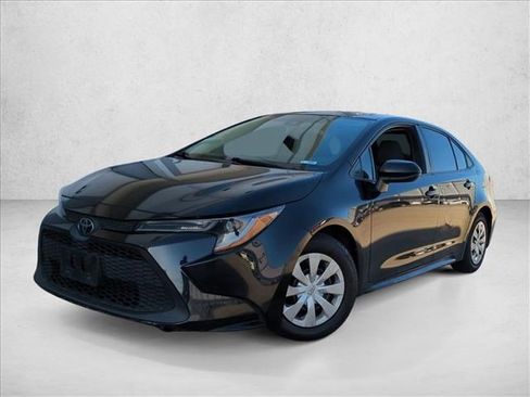 Used 2022 Toyota Corolla L image 1