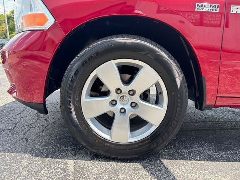 Used 2012 RAM 1500 Express w/ ST Popular Equipment Group RWD image 9
