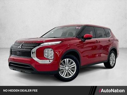 Used 2024 Mitsubishi Outlander ES