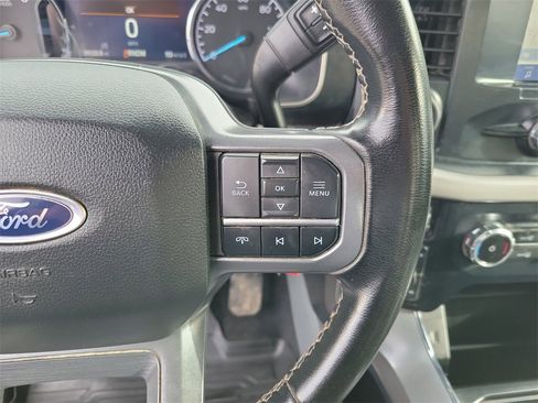 Used 2023 Ford F150 XLT w/ Equipment Group 301A Mid image 17