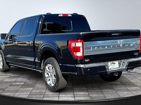 Used 2021 Ford F150 Platinum RWD image 14