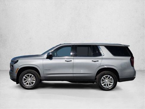 Used 2025 Chevrolet Tahoe LT AWD/4WD image 9