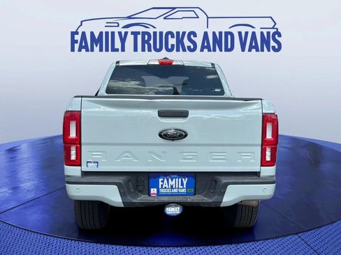 Used 2023 Ford Ranger XLT w/ Equipment Group 301A Mid AWD/4WD image 4