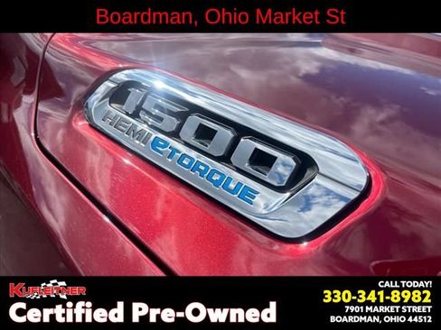Used 2022 RAM 1500 Big Horn AWD/4WD image 21