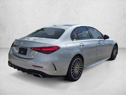 Certified 2023 Mercedes-Benz C 300 Sedan image 5