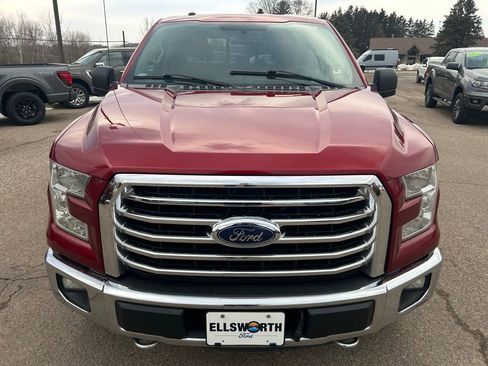 Used 2015 Ford F150 XLT w/ Equipment Group 301A Mid image 2