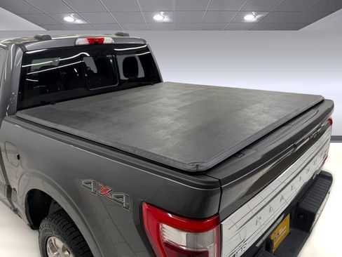 Used 2023 Ford F150 Platinum w/ Equipment Group 701A High AWD/4WD image 23