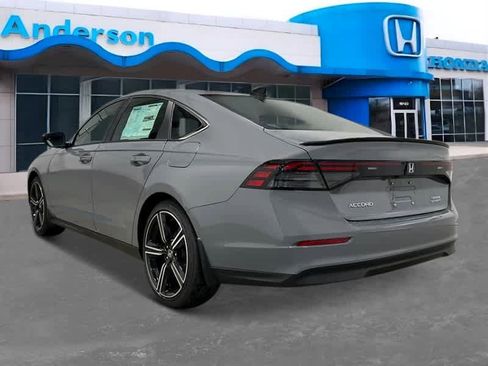 New 2025 Honda Accord Sport image 3