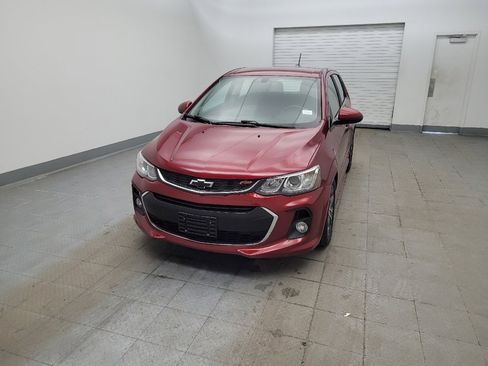 Used 2018 Chevrolet Sonic LT w/ Convenience Package image 15