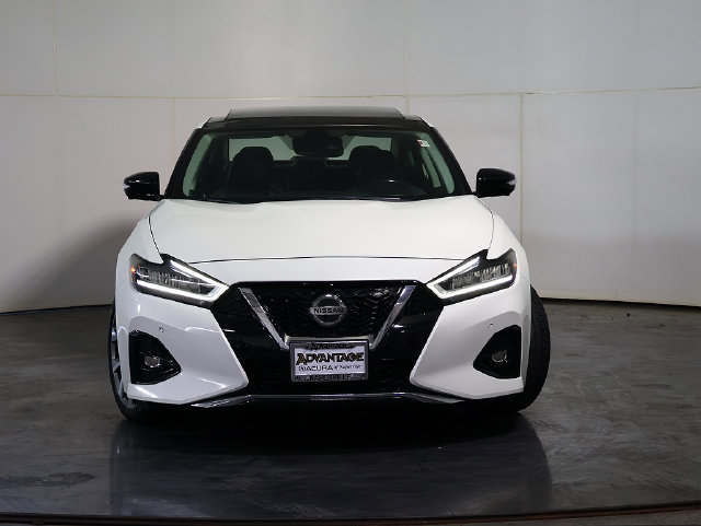 Used 2019 Nissan Maxima Platinum w/ Sport Mat Group FWD image 9