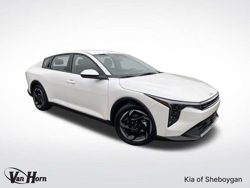 New 2025 Kia K4 EX image 1