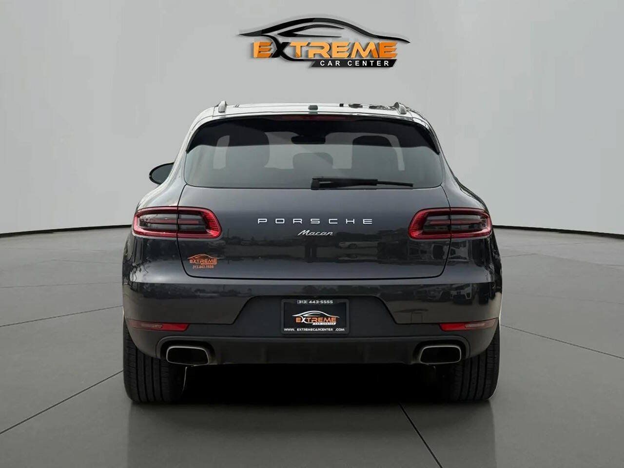 Used 2018 Porsche Macan AWD/4WD image 5