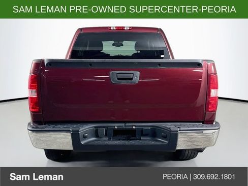 Used 2008 Chevrolet Silverado 1500 LT w/ Power Pack Plus AWD/4WD image 6