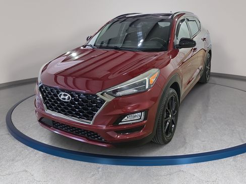 Used 2019 Hyundai Tucson Night FWD image 1