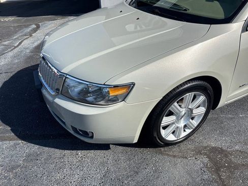 Used 2008 Lincoln MKZ FWD image 8