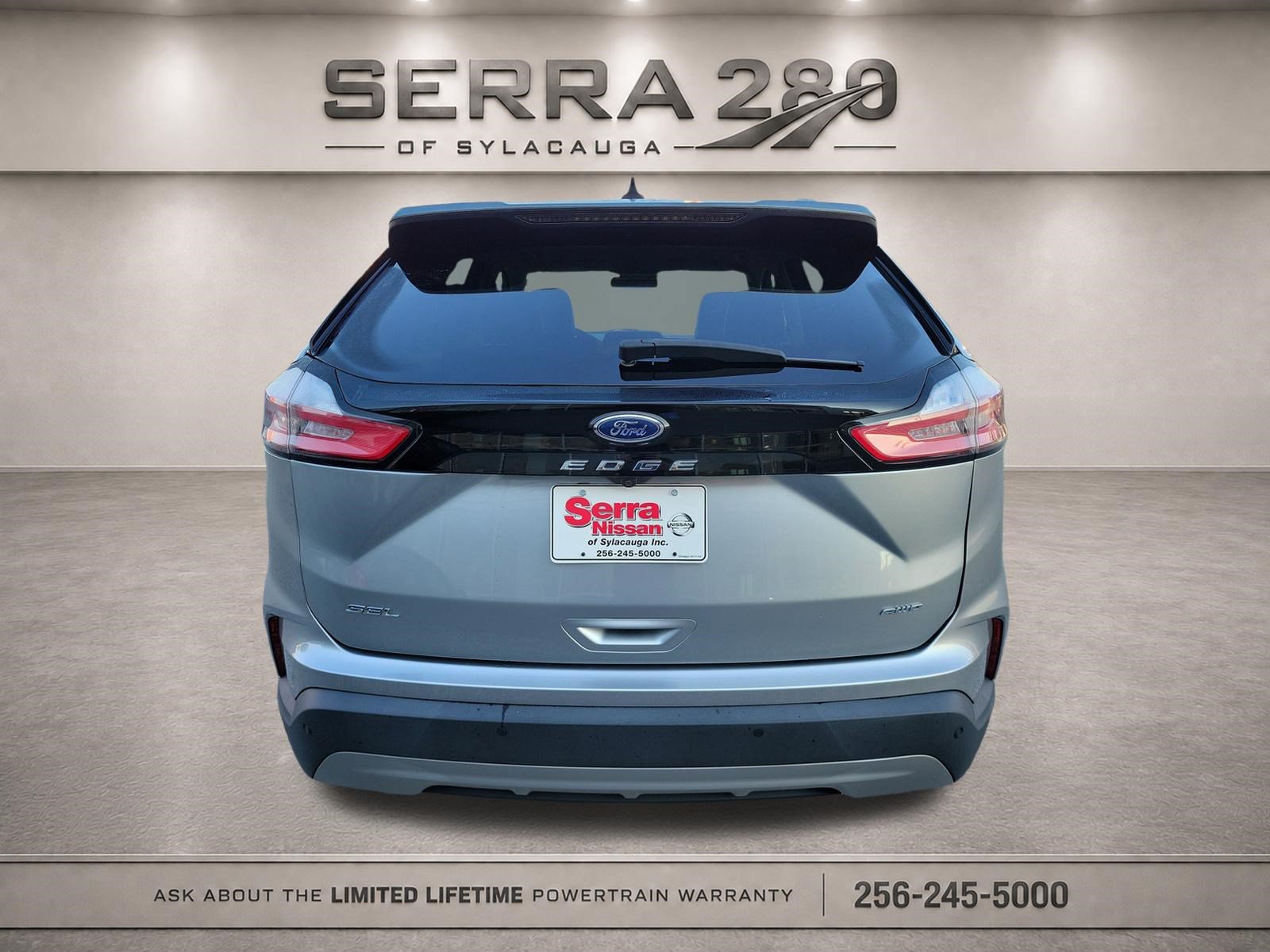 Used 2024 Ford Edge SEL w/ Convenience Package AWD/4WD image 6