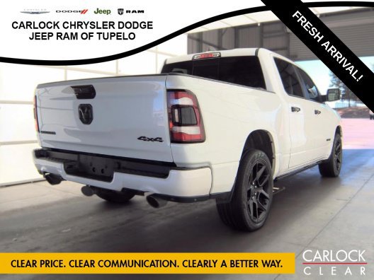 Used 2023 RAM 1500 Laramie AWD/4WD image 4