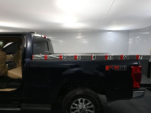 Used 2021 Ford F250 Lariat w/ Lariat Ultimate Package AWD/4WD image 43